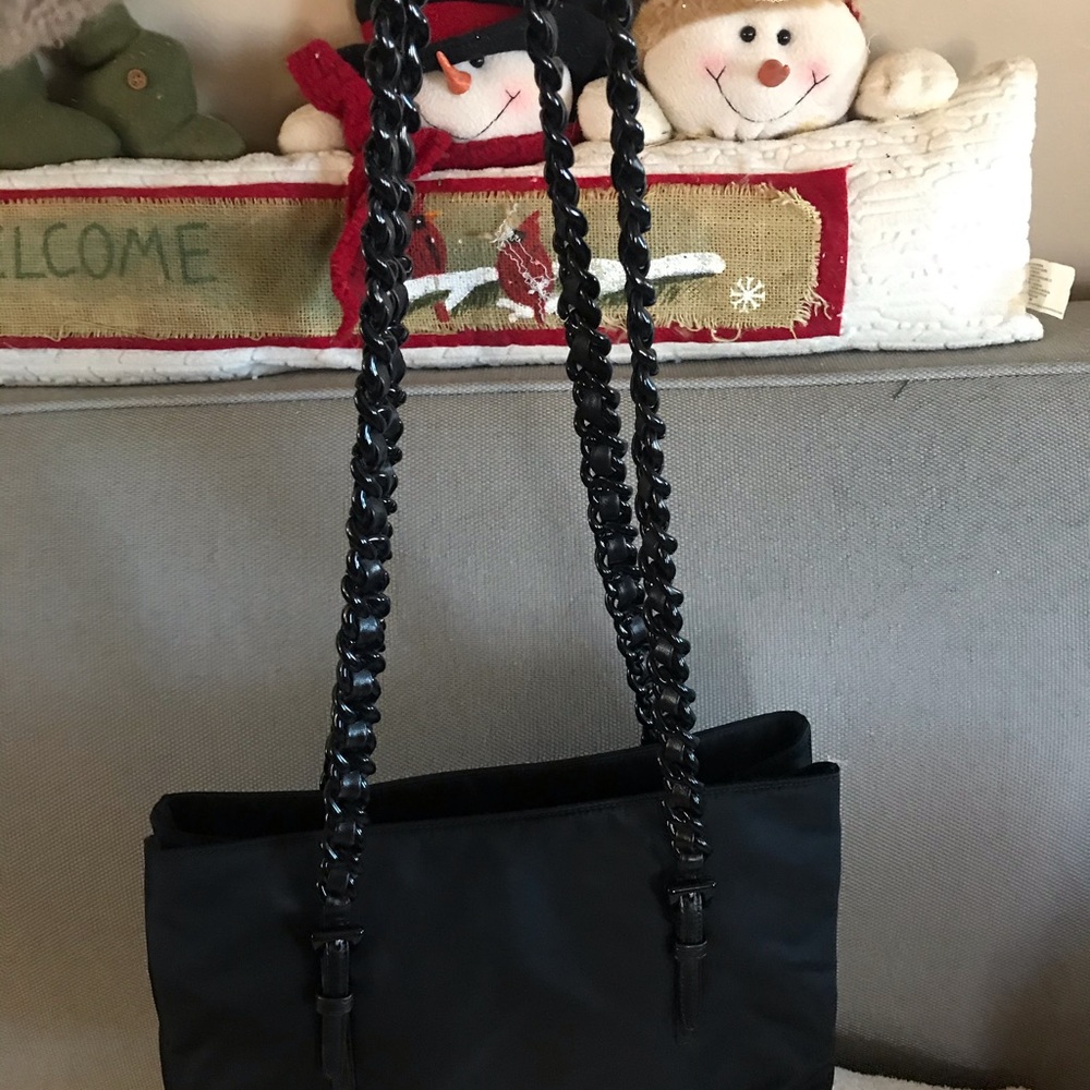 Authentic Prada Chain Sling - Picture 7 of 8
